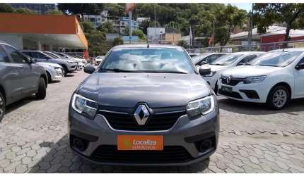 Renault logan 2022 1.6 16v sce flex zen manual
