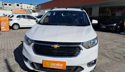 Chevrolet spin 2023 1.8 premier 8v flex 4p automático