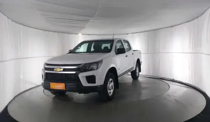 Chevrolet s10 2022 2.8 16v turbo diesel ls cd 4x4 manual