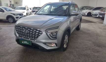 Hyundai creta 2024 1.0 tgdi flex comfort plus automático