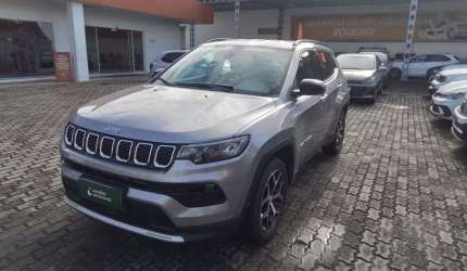 Jeep compass 2025 1.3 t270 turbo flex longitude at6