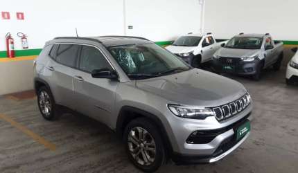 Jeep compass 2023 1.3 t270 turbo flex longitude at6