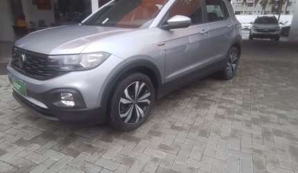 Volkswagen t-cross 2024 1.0 200 tsi total flex comfortline automático
