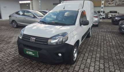 Fiat fiorino 2024 1.4 mpi furgão endurance 8v flex 2p manual