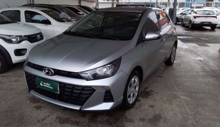 Hyundai hb20 2025 1.0 12v flex comfort plus manual