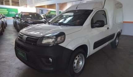 Fiat fiorino 2024 1.4 mpi furgão endurance 8v flex 2p manual