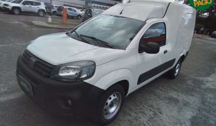 Fiat fiorino 2024 1.4 mpi furgão endurance 8v flex 2p manual