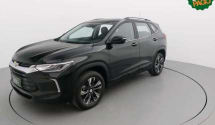 Chevrolet tracker 2024 1.2 turbo flex premier automático