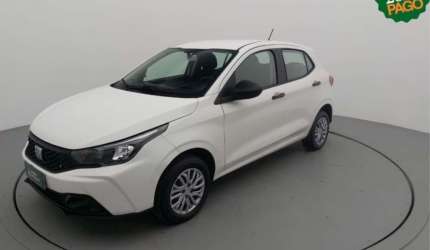 Fiat argo 2024 1.0 firefly flex drive manual