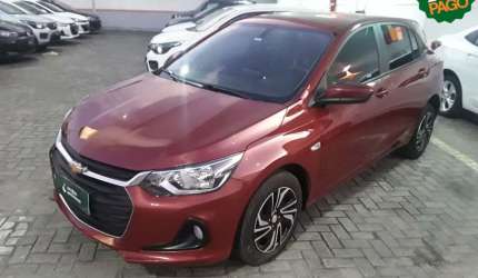 Chevrolet onix 2024 1.0 flex lt manual