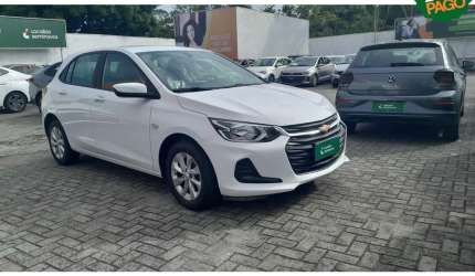 Chevrolet onix 2023 1.0 flex lt manual