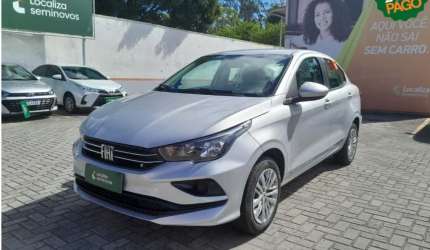 Fiat cronos 2024 1.3 firefly flex drive manual