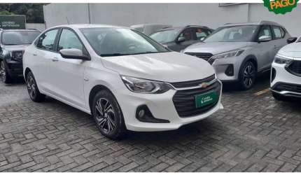 Chevrolet onix 2024 1.0 flex plus lt manual