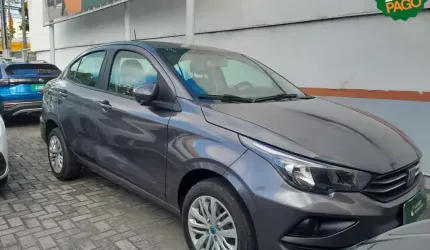 Fiat cronos 2024 1.3 firefly flex drive manual