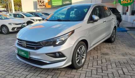 Fiat cronos 2024 1.3 firefly flex precision cvt