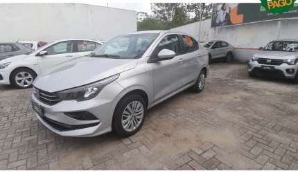Fiat cronos 2024 1.3 firefly flex drive cvt