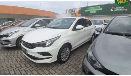 Fiat cronos 2024 1.3 firefly flex drive cvt