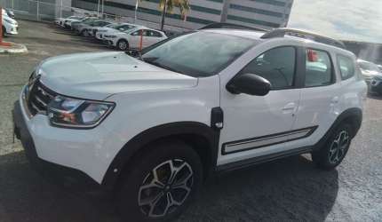 Renault duster 2024 1.6 16v sce flex iconic x-tronic