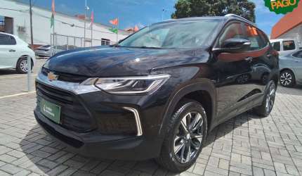 Chevrolet tracker 2023 1.2 turbo flex premier automático