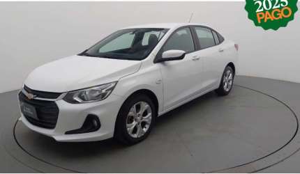 Chevrolet onix 2023 1.0 turbo flex ltz automático