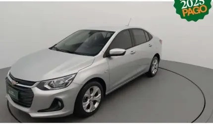Chevrolet onix 2023 1.0 turbo flex plus ltz manual