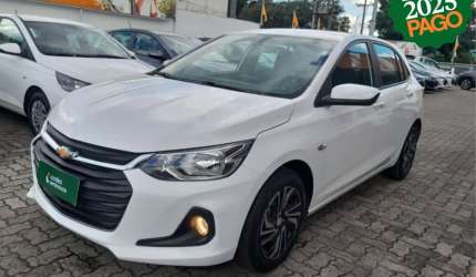 Chevrolet onix 2024 1.0 flex lt manual
