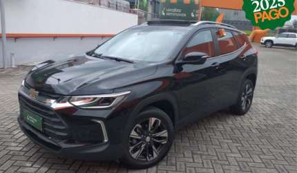 Chevrolet tracker 2024 1.2 turbo flex premier automático