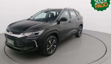 Chevrolet tracker 2024 1.2 turbo flex premier automático