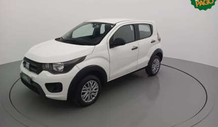 Fiat mobi 2024 1.0 evo flex like. manual