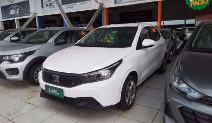 Fiat argo 2024 1.0 firefly flex drive manual