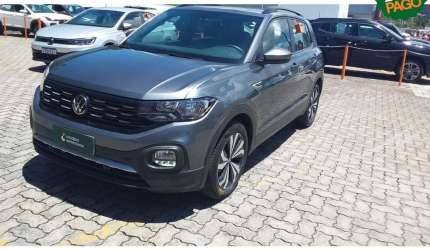 Volkswagen t-cross 2024 1.0 200 tsi total flex comfortline automático