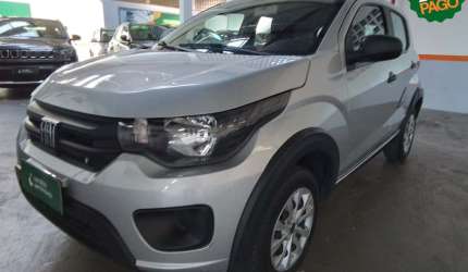 Fiat mobi 2024 1.0 evo flex like. manual