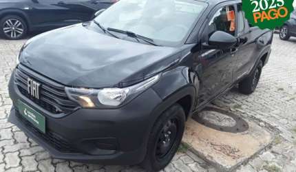 Fiat strada 2022 endurance 1.4 flex 8v cs plus