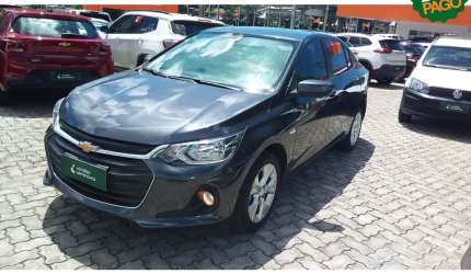 Chevrolet onix 2024 1.0 turbo flex ltz automático