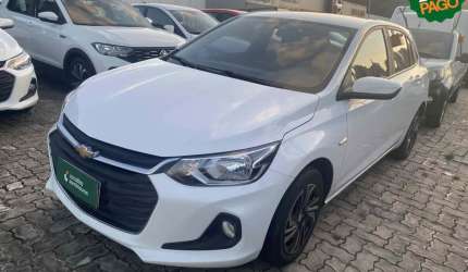 Chevrolet onix 2024 1.0 turbo flex lt manual