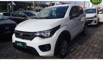 Fiat mobi 2023 1.0 evo flex like. manual