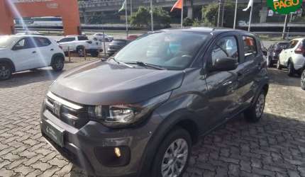 Fiat mobi 2025 1.0 evo flex like. manual