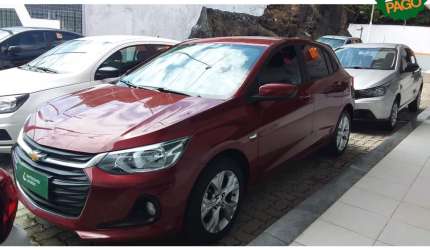 Chevrolet onix 2024 1.0 turbo flex ltz automático