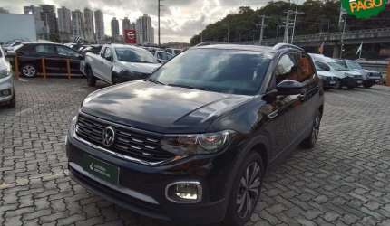 Volkswagen t-cross 2022 1.4 250 tsi total flex highline automático