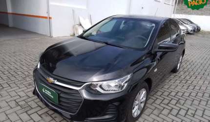 Chevrolet onix 2023 1.0 flex plus lt manual