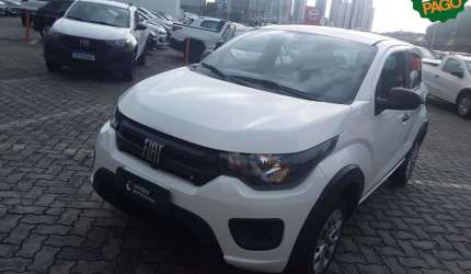 Fiat mobi 2023 1.0 evo flex like. manual