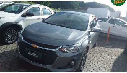 Chevrolet onix 2024 1.0 turbo flex lt automático