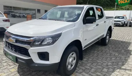 Chevrolet s10 2024 2.8 16v turbo diesel ls cd 4x4 manual