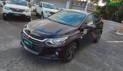 Chevrolet onix 2024 1.0 flex plus lt manual