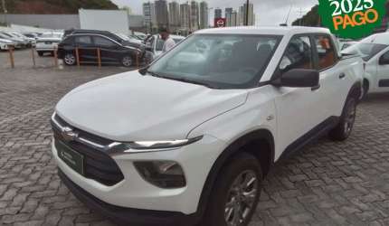 Chevrolet montana 2024 1.2 turbo flex manual