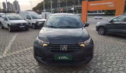 Fiat strada 2024 1.3 firefly flex endurance cs plus manual