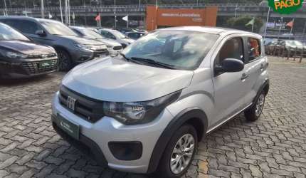 Fiat mobi 2024 1.0 evo flex like. manual