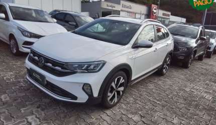 Volkswagen nivus 2024 1.0 200 tsi total flex highline automático