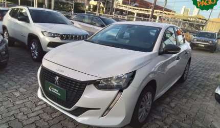 Peugeot 208 2024 1.0 6v flex like manual