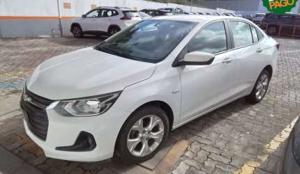 Chevrolet onix 2024 1.0 turbo flex ltz automático